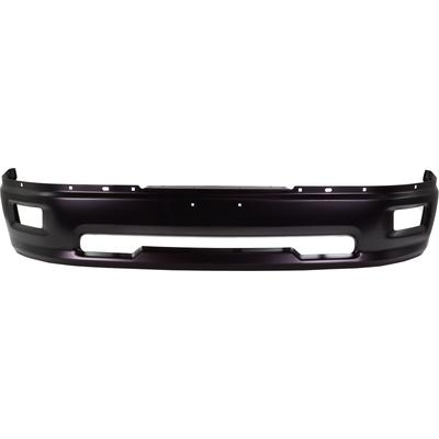 Replacement Bumper Steel Paint to Match, Front, 1-year unlimited-mileage warranty REPD010308Q