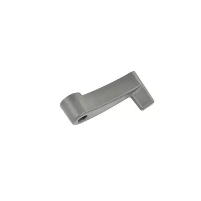 Mopar Interior Door Handle, Front, 36-month or 36,000-mile limited warranty 1ZP90JXWAB