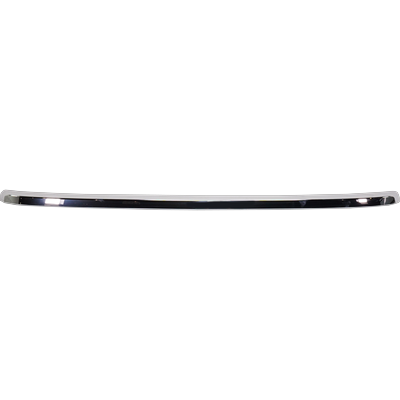 Replacement Hood Molding Chrome, 1-year unlimited-mileage warranty RC13210002
