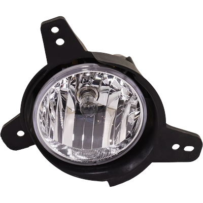 Replacement Fog Light OE Replacement, Front, Passenger Side, 1-year unlimited-mileage warranty RC10750013