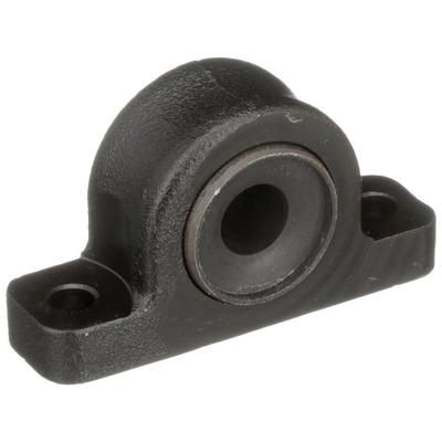 Delphi Control Arm Bushing Rubber, Front, Driver or Passenger Side, Lower, Rearward, 12-month 12,000-mile limited warranty TD4043W
