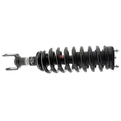 KYB Shock Absorber & Strut Assembly Bare Strut-Plus Series, Front, Driver or Passenger Side, Lifetime limited warranty SR4548