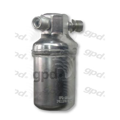 GPD A/C Service Kit, 1 year limited warranty 9411531
