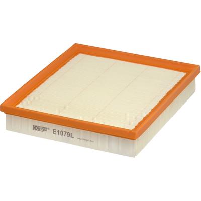 Hengst Air Filter, 24-month or 24,000-mile limited warranty E1079L