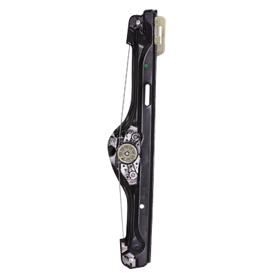 Replacement Window Regulator Power, Rear, Passenger Side, 1-year unlimited-mileage warranty RB49170007