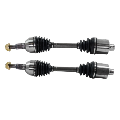 TrueDrive Axle Assembly, Front, Driver & Passenger Side, 1-year unlimited-mileage warranty SET-RS28160001-2