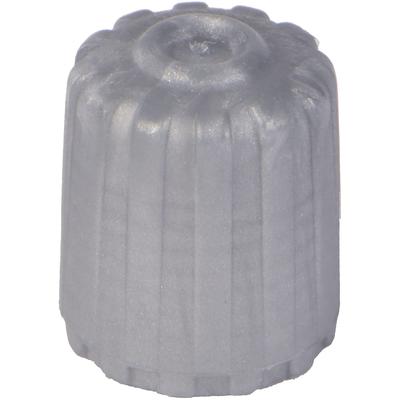 Schrader Valve Stem Cap Plastic Gray, Not Applicable 20395