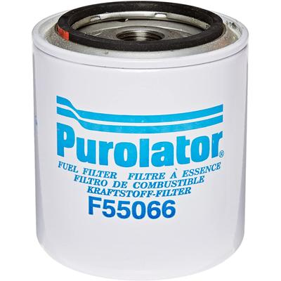 Purolator Fuel Filter, limited warranty F55066