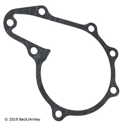 Beck Arnley Water Pump Gasket, 1 year or 12,000-mile limited warranty 039-4091