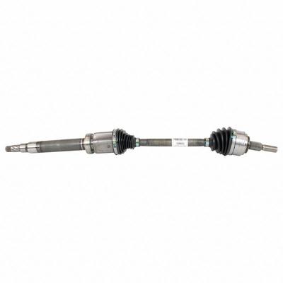 Motorcraft Axle Assembly, Front, Driver or Passenger Side, 2-year unlimited-mile limited warranty TX-1139