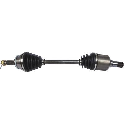 A1 Cardone Axle Assembly, Front, Driver Side, Lifetime limited warranty 66-3483