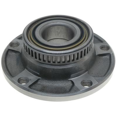Raybestos Wheel Hub R-Line Series, Front, Driver or Passenger Side, limited warranty 713125