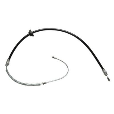 Raybestos Parking Brake Cable Element3 Series, Front, limited warranty BC94167