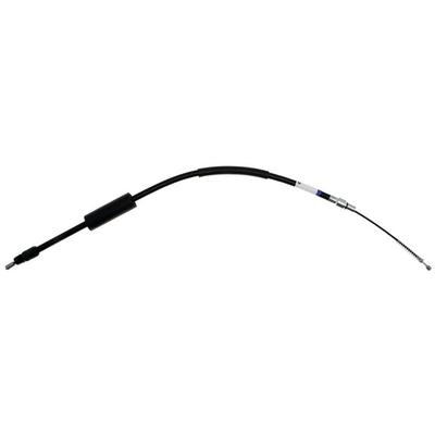 Raybestos Parking Brake Cable Element3 Series, Rear, Passenger Side, limited warranty BC97234