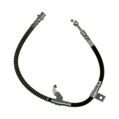 Raybestos Brake Line Element3 Series, Front, Driver Side, limited warranty BH382827