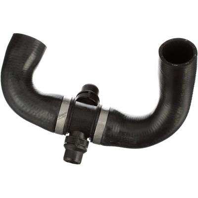 Gates Heater Hose EPDM, Plastic, & Steel, Water Pump To Thermostat, Lifetime limited warranty 51553