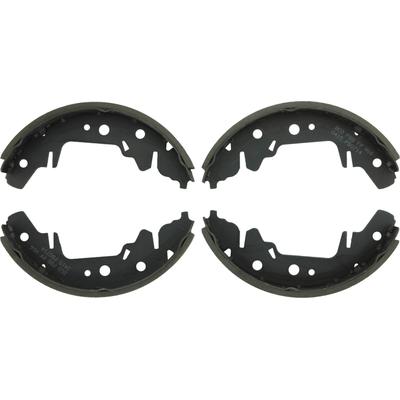 Bosch Brake Shoe Set Blue Series, Rear, 1-year limited warranty BS714