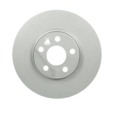 Bosch Brake Disc QuietCast Series, Front, Driver or Passenger Side, 1-year limited warranty 44011509