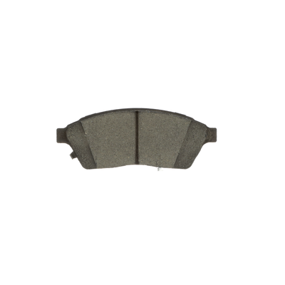 Bosch Brake Pad Set Euroline Series, Front, 1-year limited warranty BE1422H