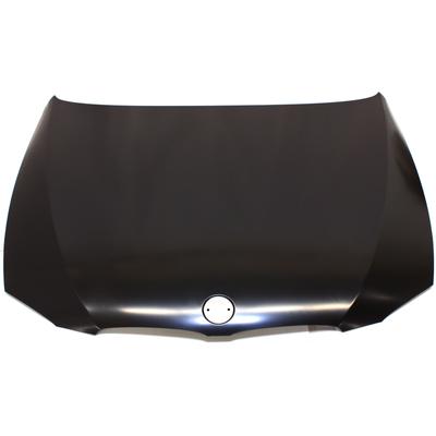Replacement Hood Steel Primed, 1-year unlimited-mileage warranty REPB130102