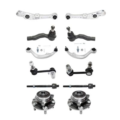 TrueDrive Suspension Kit Non-Greasable, Front, Driver & Passenger Side, 1-year unlimited-mileage warranty KIT-071721-98
