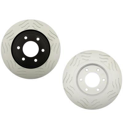 Raybestos Brake Disc Specialty Performance Series, Front, limited warranty SET-RAY980630PER-2