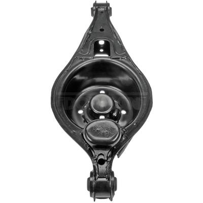 Dorman Control Arm Steel Premium Chassis Series, Rear, Passenger Side, Lower, Rearward, Lifetime limited warranty CA85604PR