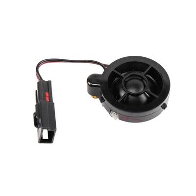 AC Delco Speaker Black GM Original Equipment Series, Front, 24-months or unlimited mile limited warranty 25868166