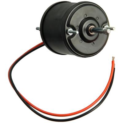 Continental Blower Motor, Front or Rear, 5 Year Limited Warranty PM354