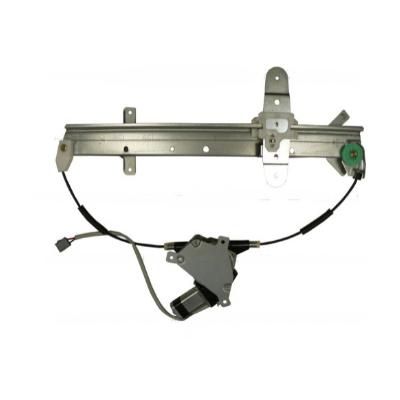 ACI Window Regulator Power OE Replacement Series, Rear, Passenger Side, 1-year or 12,000-mile limited warranty 83149