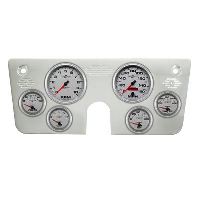 Autometer Gauge Set, 1-year limited warranty 7045-14