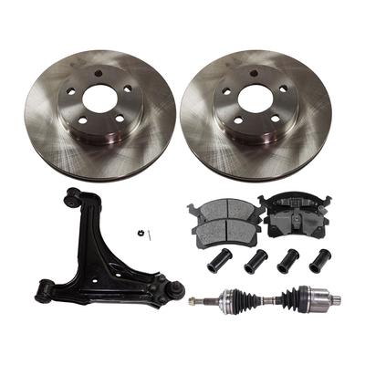 TrueDrive Axle Assembly, Front, Driver Side, 1-year unlimited-mileage warranty KIT-032822-014