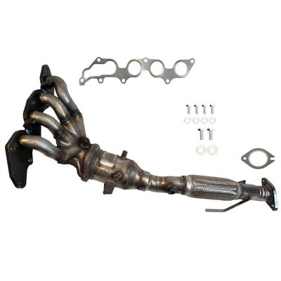 AP Exhaust Catalytic Converter Manifold Converter, Front, 641567