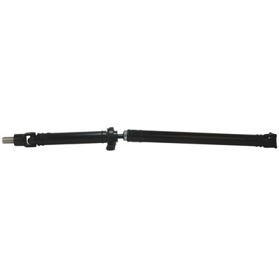 A1 Cardone Driveshaft, Rear, 1-year or 18,000-mile limited warranty 65-7075