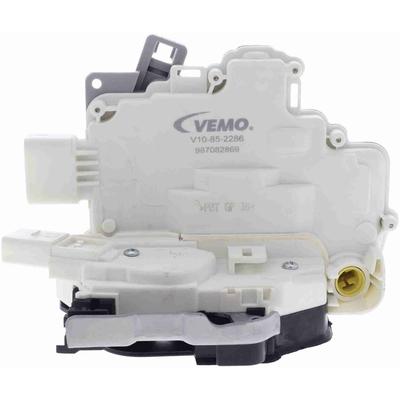 Vemo Door Lock Actuator, Front, Driver Side, 24-month or 24,000-mile limited warranty V10-85-2286