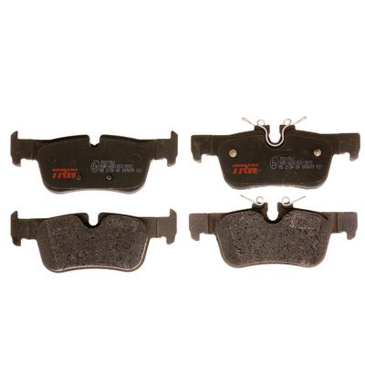 TRW Brake Pad Set, Rear, TXC1762