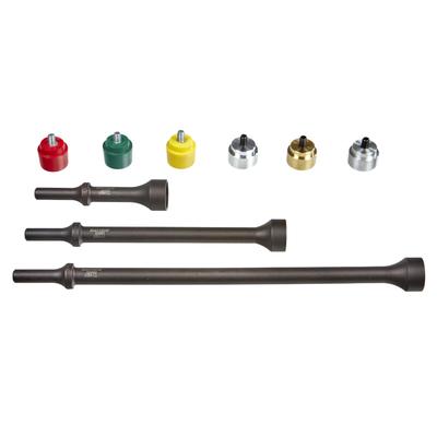 Mayhew Air Hammer Tool Set Pneumatic Series, Lifetime limited warranty 32026