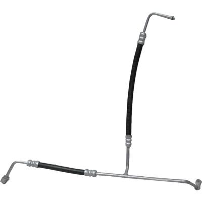 GPD A/C Refrigerant Liquid Hose, Condenser To Evaporator, 1 year limited warranty 4814337