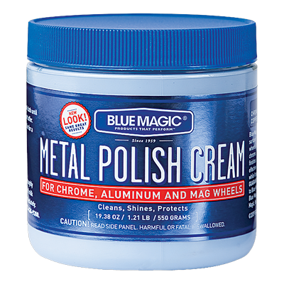 Technical Chemical Company Metal Polish Blue Magic Series, limited warranty 500-06