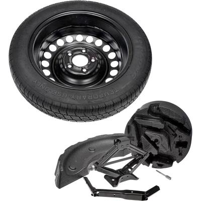 Dorman Spare Tire Tool Kit OE Solutions Series, Lifetime limited warranty 925-983AS