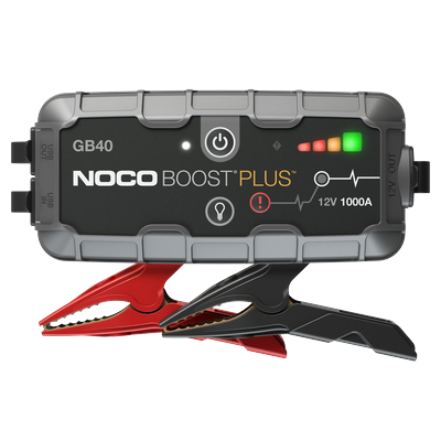 Noco Jump Starter, nan, 1 Year Limited Warranty GB40