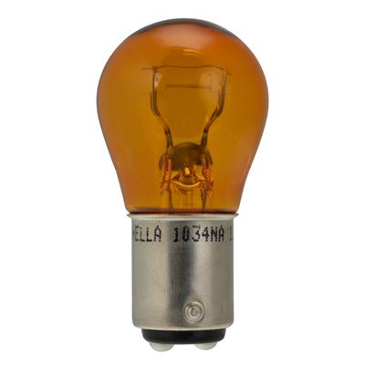 Hella Light Bulb, nan, 24-month or 24,000-mile limited warranty 1034NA