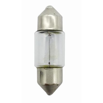 Hella Light Bulb, nan, 24-month or 24,000-mile limited warranty DE3175