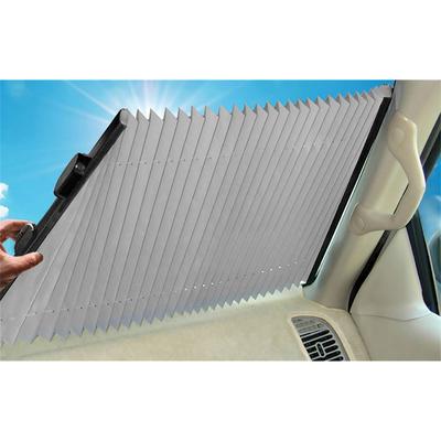 Dash Designs Sun Shade Metallic Aluminized Fabric Silver The Series, 2-year limited warranty SS019-23