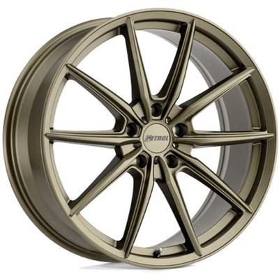Petrol Wheel Aluminum Bronze, 1 Year Limited Warranty 1780P4B405108Z72