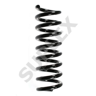 Suplex Coil Springs, Rear, 24-month or 24,000-mile limited warranty 19163