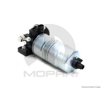 Mopar Fuel/Water Separator Filter, 36-month or 36,000-mile limited warranty 68235275AB
