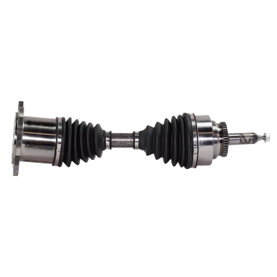 JC Whitney Axle Assembly, Front, Driver or Passenger Side, 1-year unlimited-mileage warranty JL507101