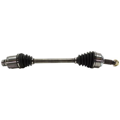 JC Whitney Axle Assembly, Front, Passenger Side, 1-year unlimited-mileage warranty JRH28160003