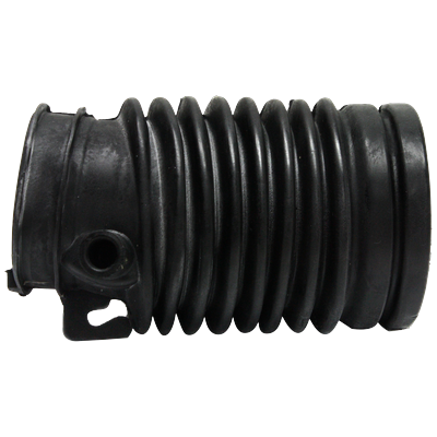 JC Whitney Air Intake Hose, 1-year unlimited-mileage warranty JA315604